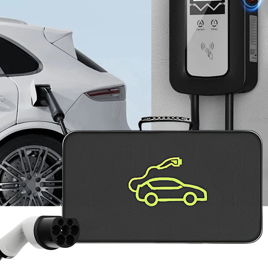 EV Charge Cable Bag Storage Organizer for Electric Vehicles Charging Cables